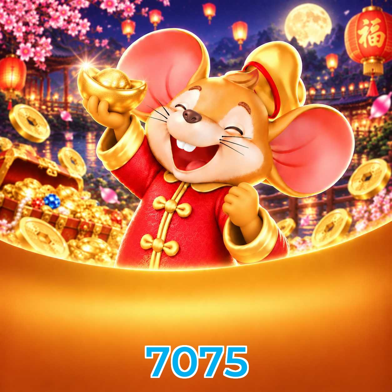 Jackpots progressivos 7075 — R$ 8,3 milhões acumulados