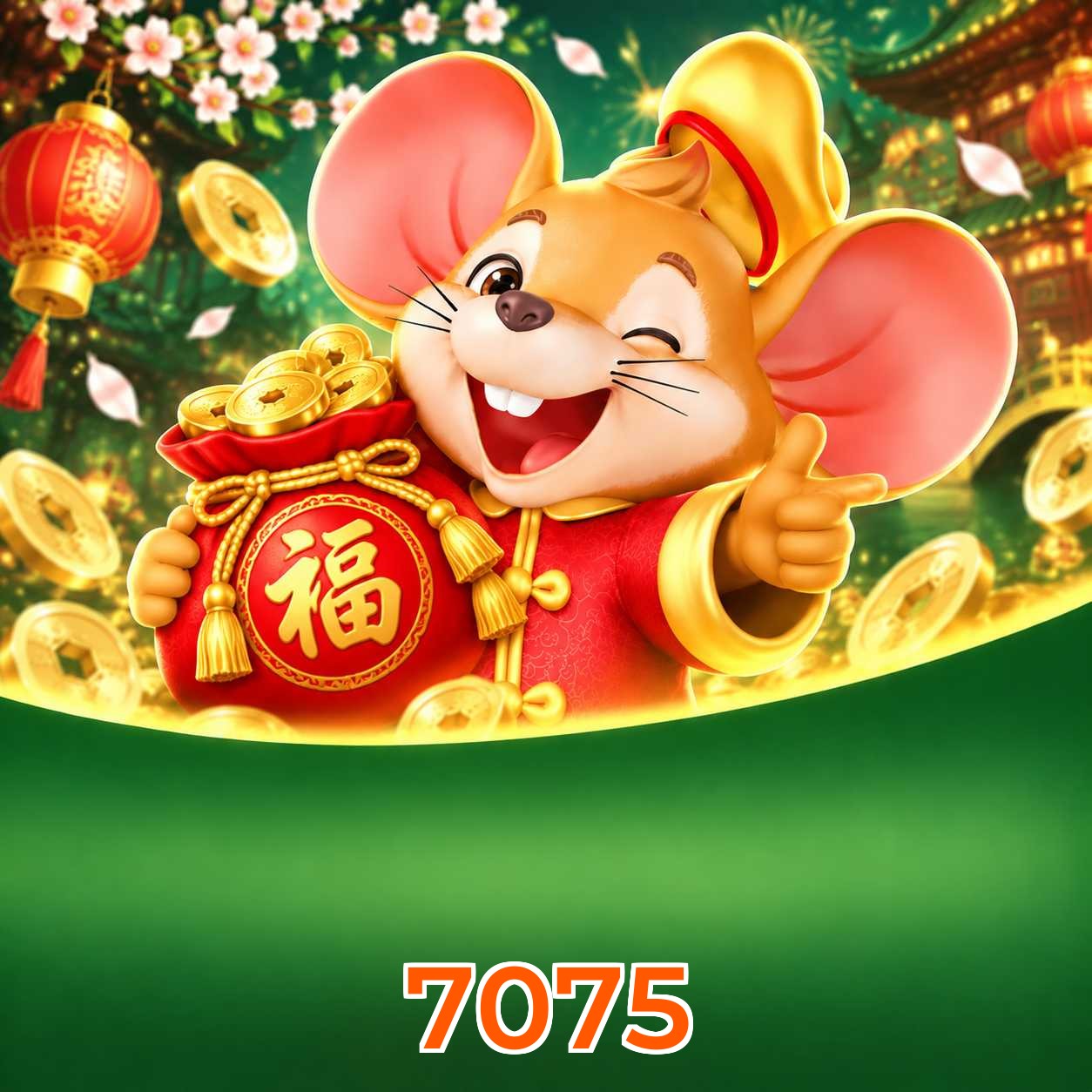 App 7075 com catálogo premium, PIX e suporte 24/7